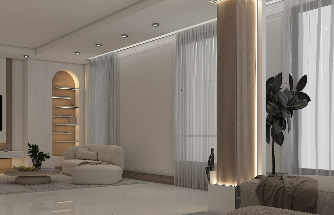 Mazda residential building floor 4