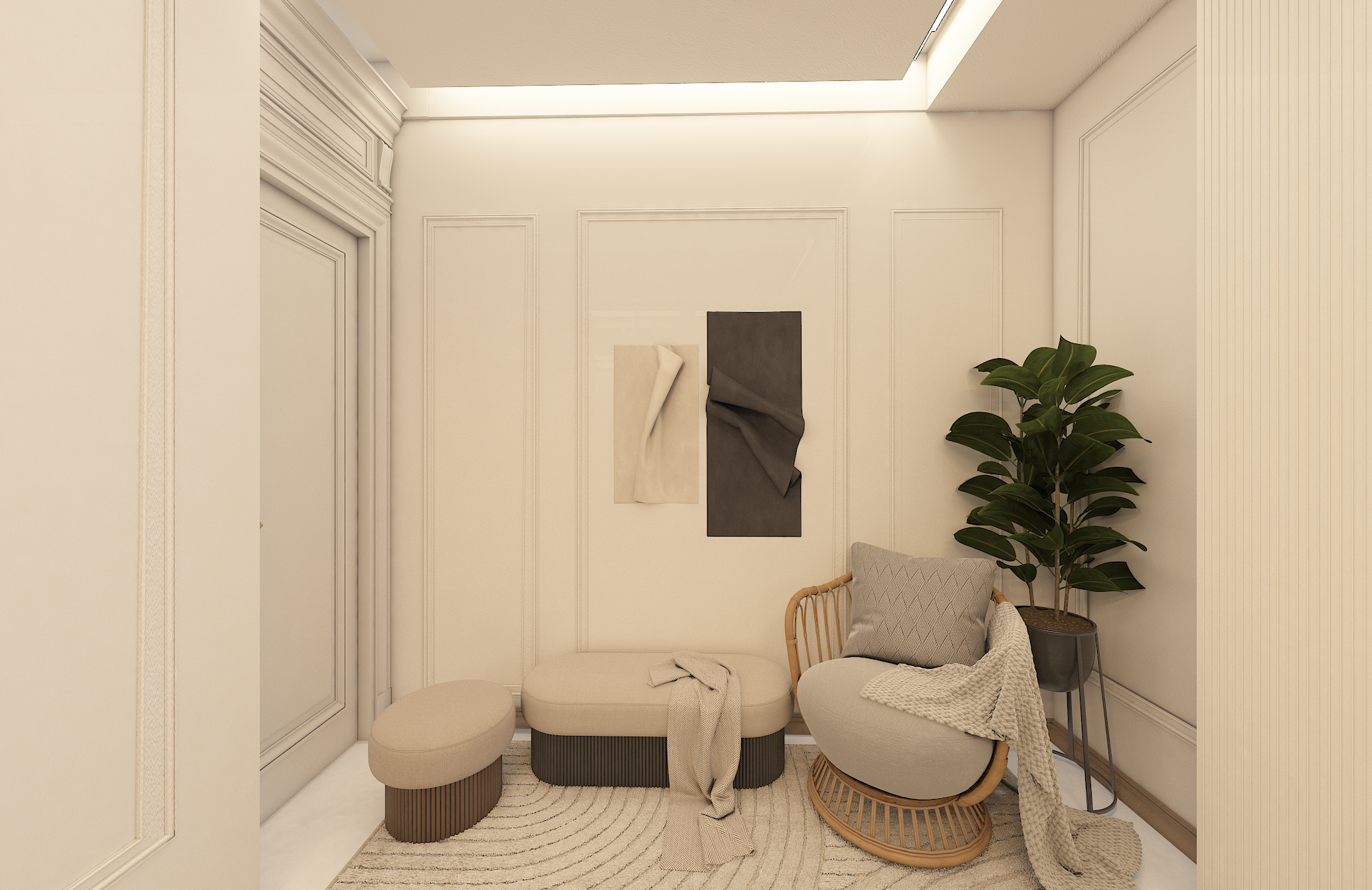 Mazda residential building floor 4