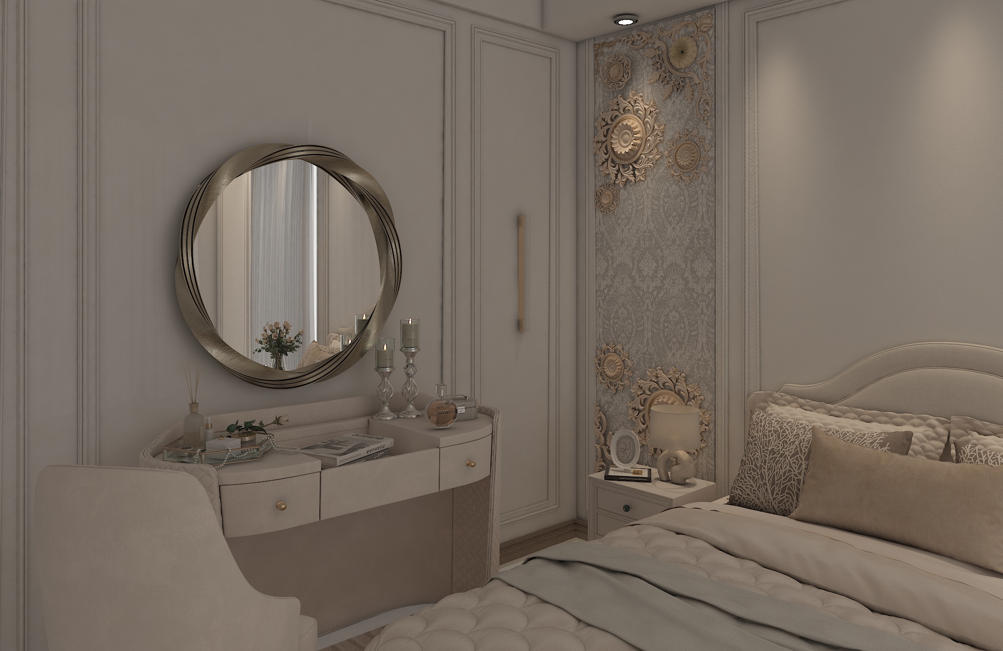 Mazda residential building floor 4