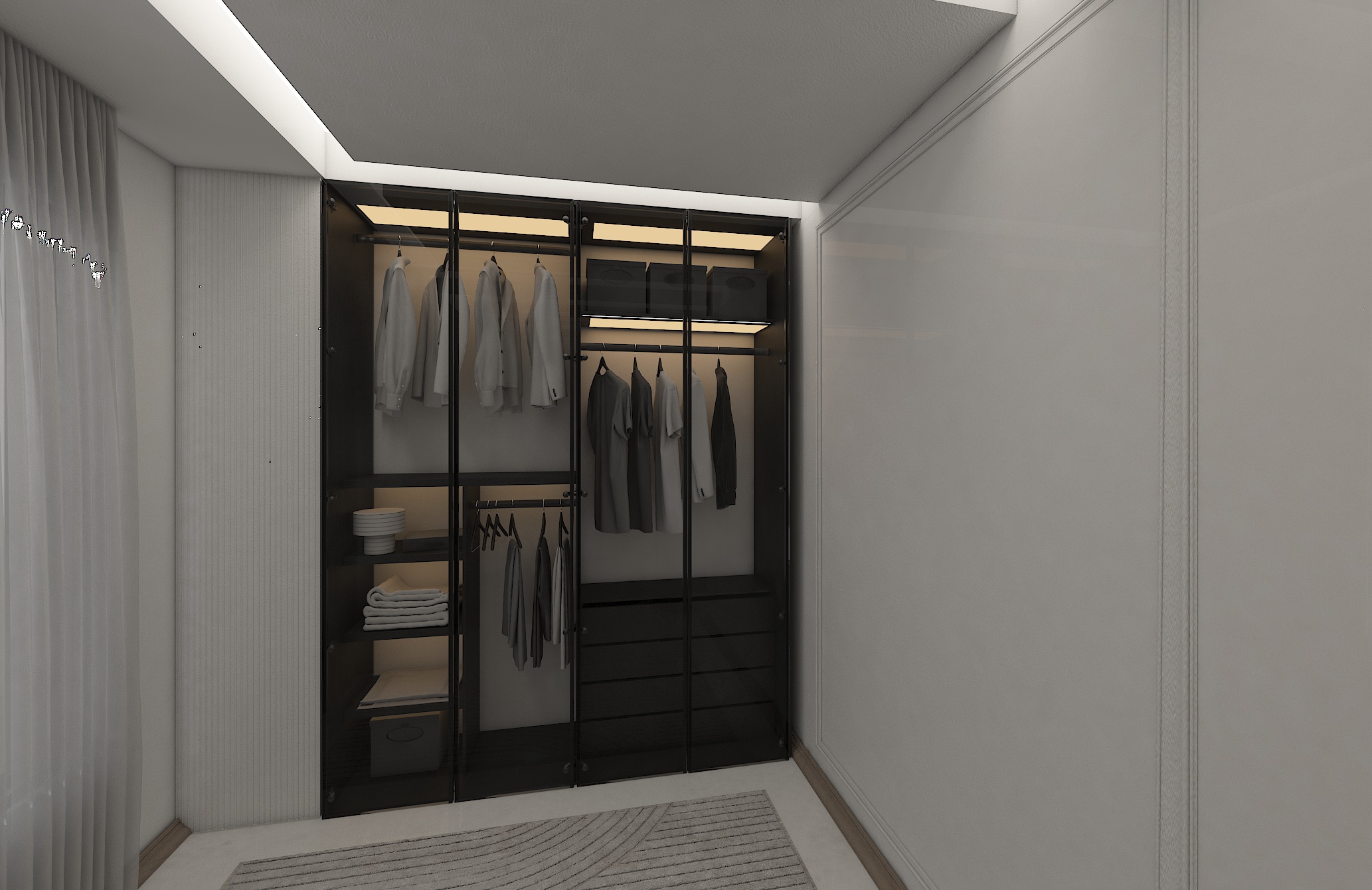 Mazda residential building floor 4