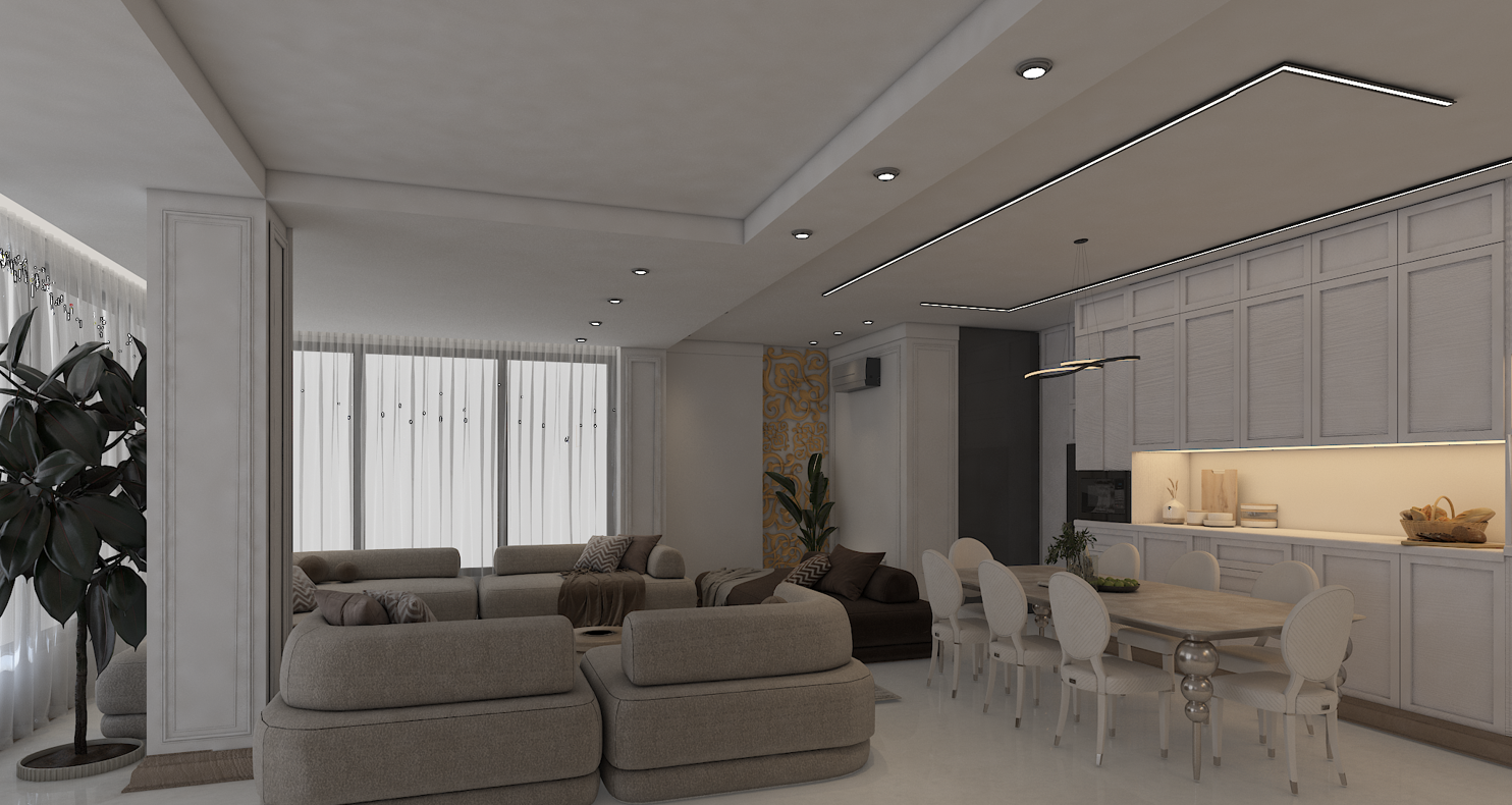 Mazda residential building floor 4