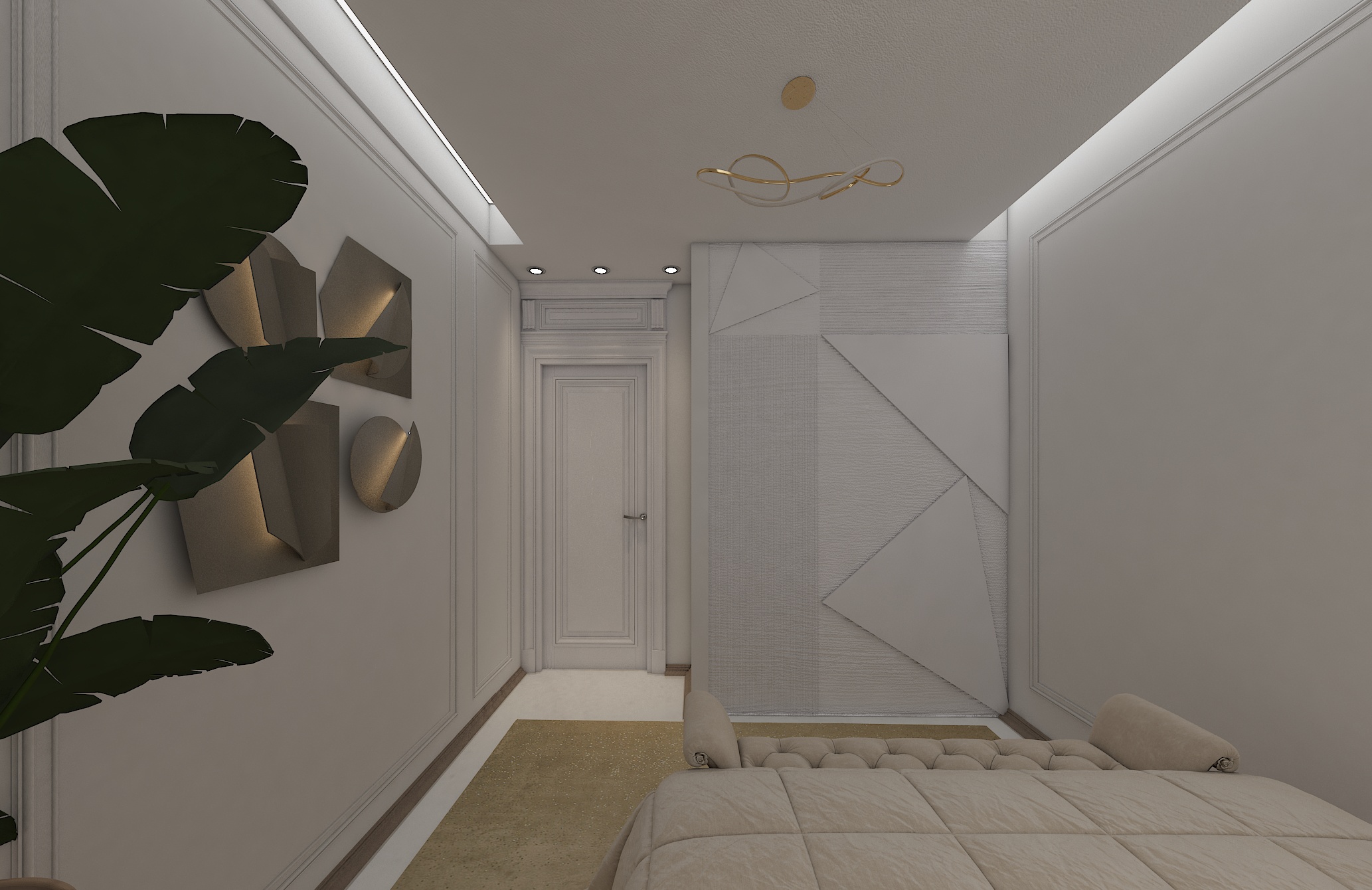 Mazda residential building floor 4