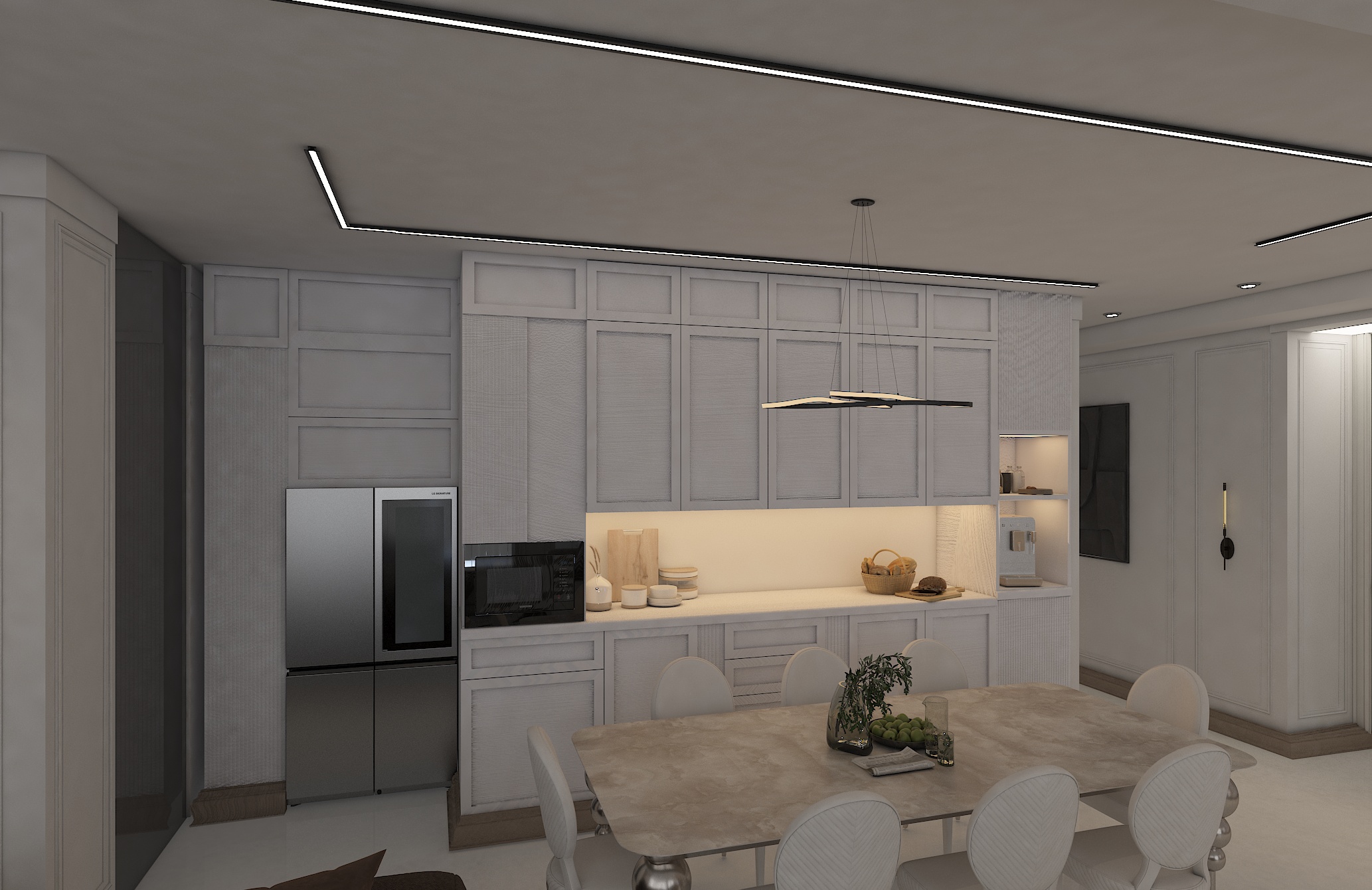 Mazda residential building floor 4