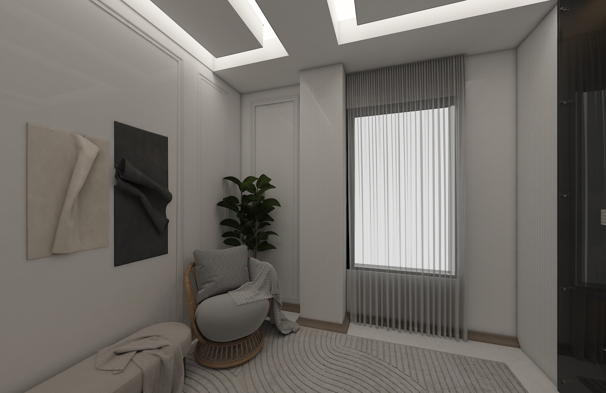 Mazda residential building floor 4