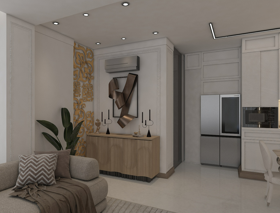 Mazda residential building floor 4