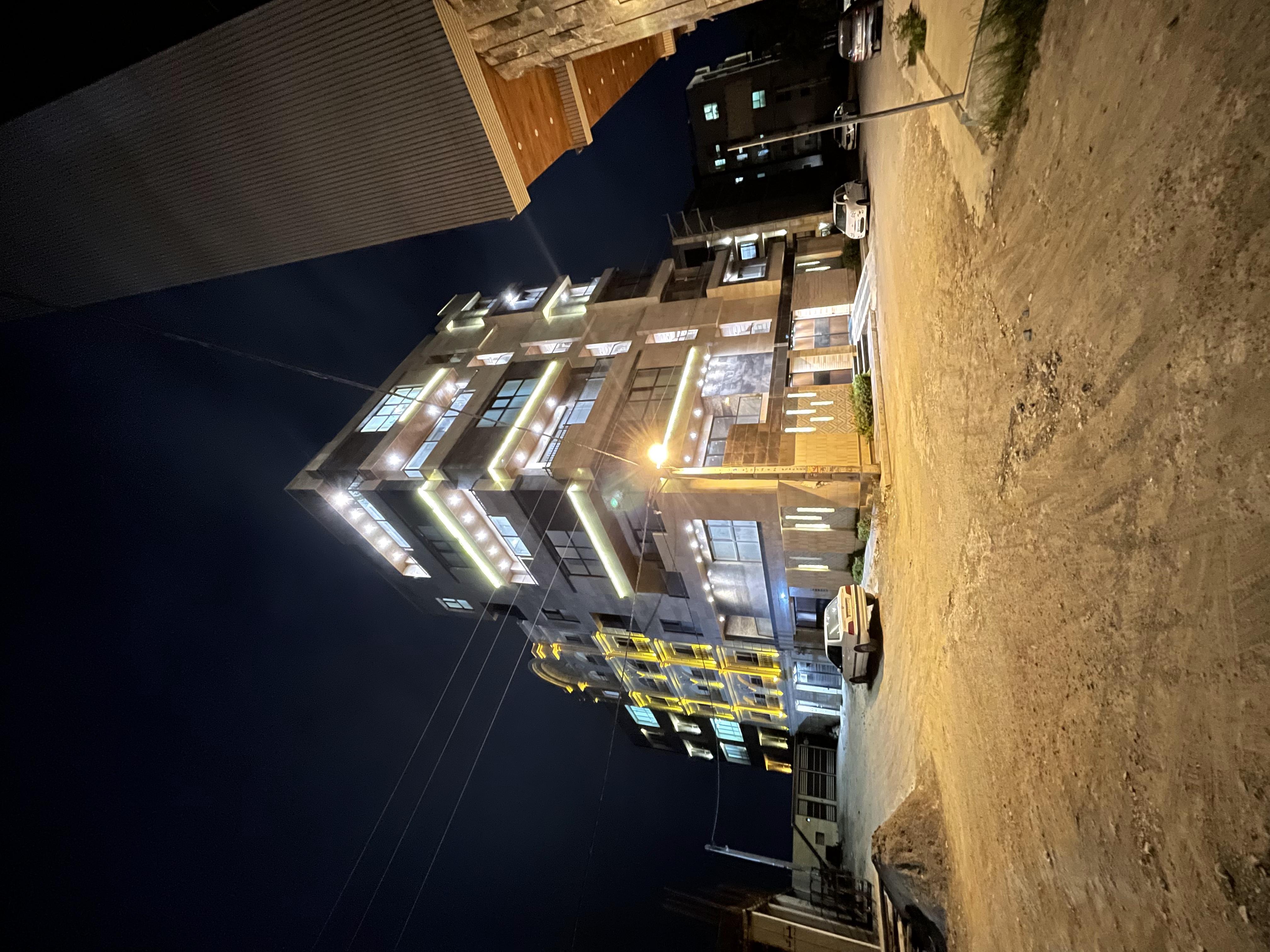 life residential building
