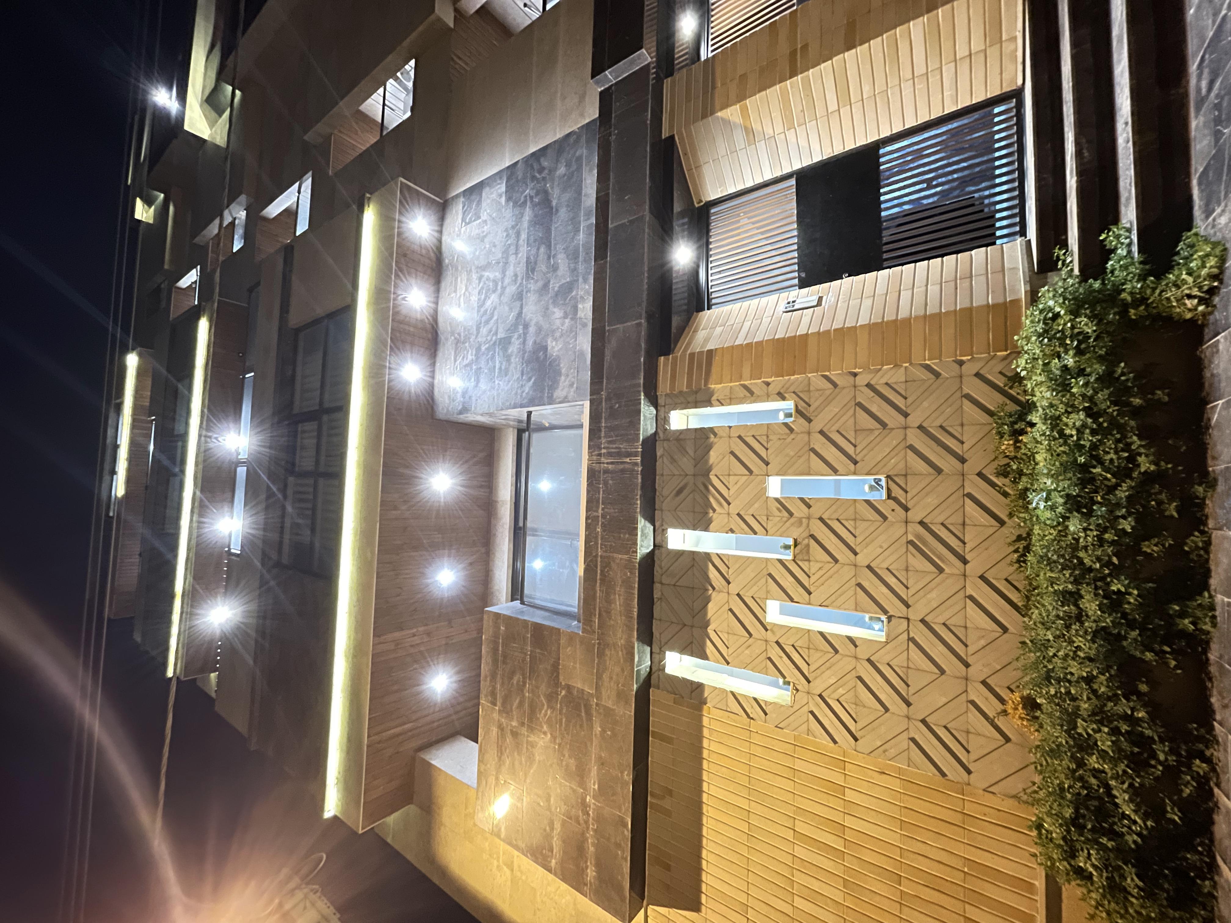 life residential building