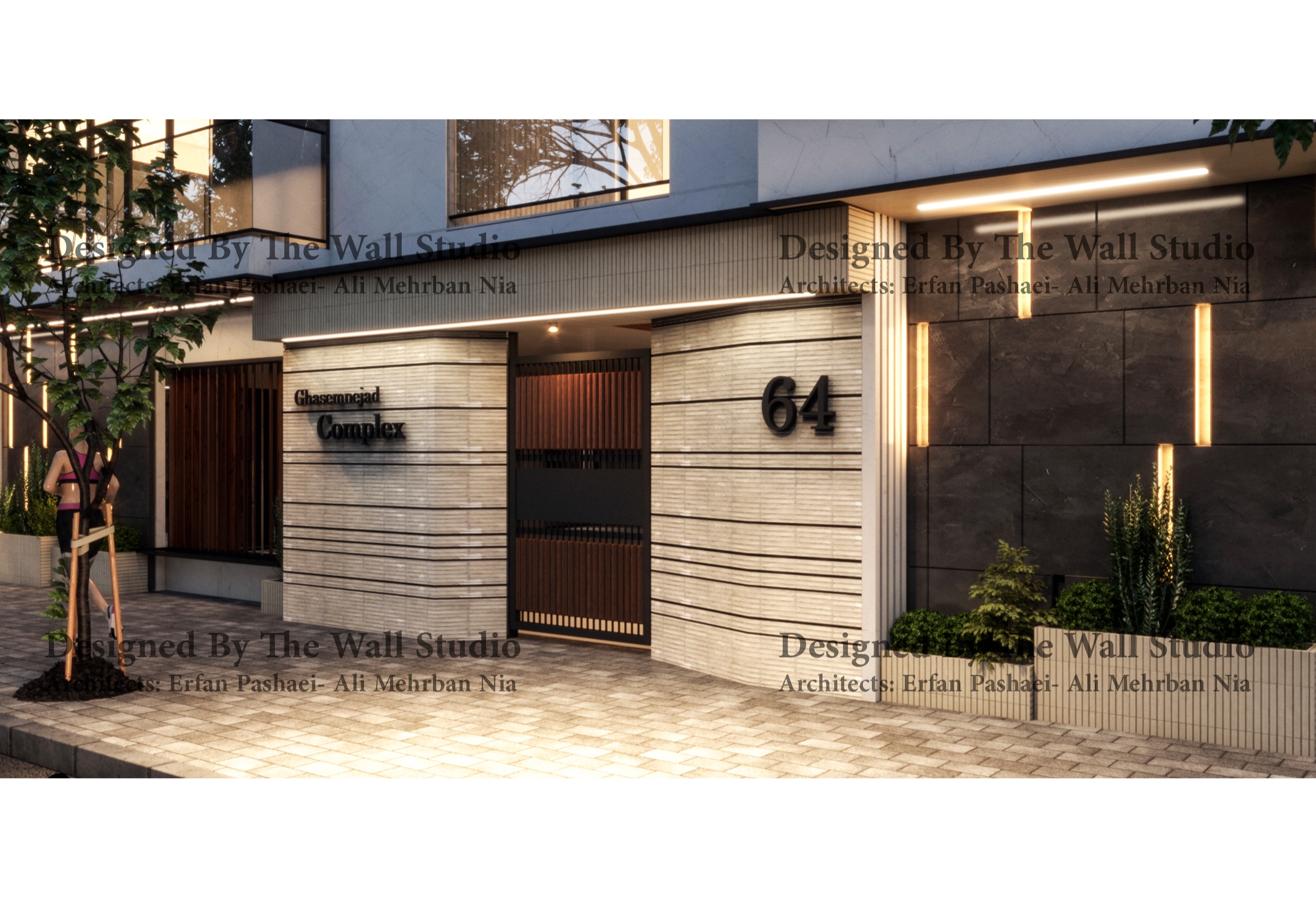 life residential building
